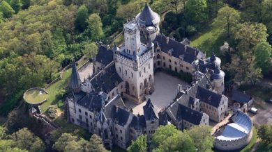 Die Marienburg offenbart ein massives Imageproblem der Grünen