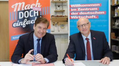 Handwerk sucht auf der Ideenexpo nach Nachwuchs
