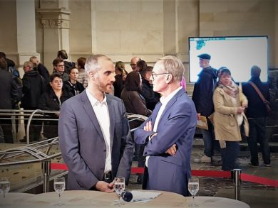 Ist das Rennen in Hannover so gut wie gelaufen?
