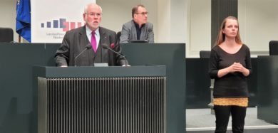 Ausnahmezustand kann noch bis weit nach Ostern andauern