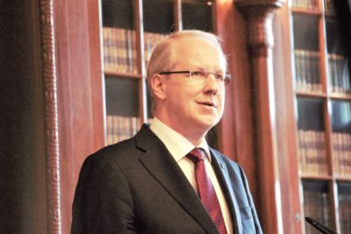 Rathausaffäre: Hannovers Ex-OB Stefan Schostok zu 12.000 Euro Geldstrafe verurteilt
