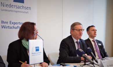 Autozulieferer sind mit Blick auf 2020 stark verunsichert