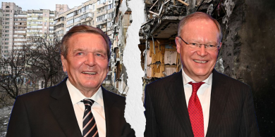 FDP und CDU fordern konsequenten Bruch der Regierung mit Gas-Funktionär Schröder