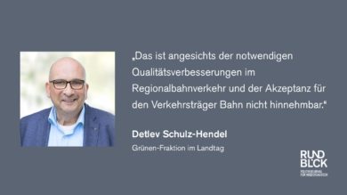 Schulz-Hendel wundert sich über „Prinzip Hoffnung“ bei der LNVG