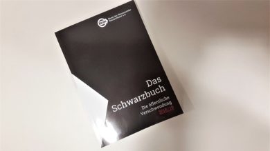 Straßenbahnchaos, Gutachteritis und Wolfskrankenwagen: Das sind die neuen Schwarzbuch-Fälle