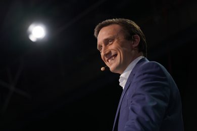 Hoffnungsträger? Jungstar? Putschist? Der neue CDU-Chef Sebastian Lechner im Portrait