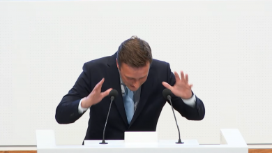 CDU-Chef Lechner: „Ministerpräsident wartet, während die Krankenhäuser Pleite gehen“