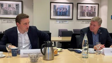 CDU-Landtagsfraktion: Stephan Weils Finanzpolitik besteht aus leeren Versprechungen