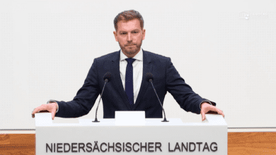 Keine bürgerliche Partei mehr? Parteien streiten im Landtag über die AfD