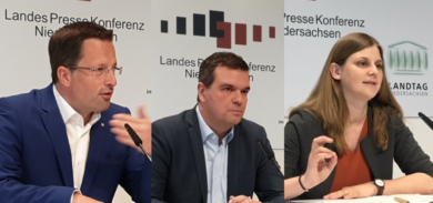 „Wir werden die Bühne des Parteitags nicht grün anstreichen“