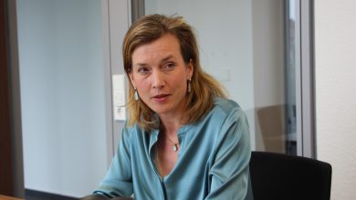 Siemtje Möller steigt zur Staatssekretärin im Bundesinnenministerium auf