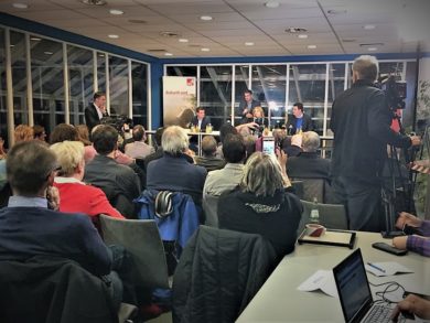 Wie Sigmar Gabriel sein politisches Vermächtnis in Goslar hinterlässt