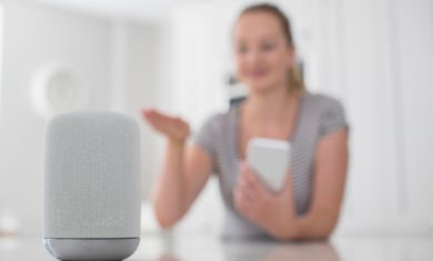Wenn der intelligente Lautsprecher automatisch die Medikamente bestellt