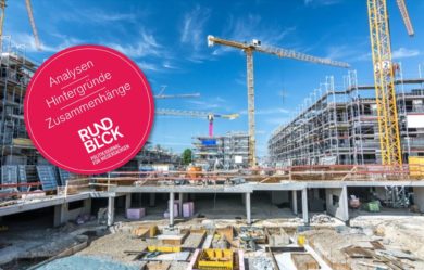 Warum bei der Planung neuer Kliniken großer Zeitdruck herrscht