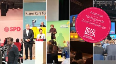 Verschobene Parteitage sichern Amtsinhabern ihre Startposition