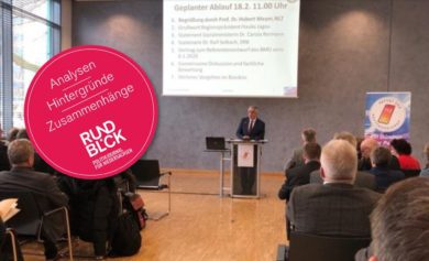 Initiative will den Rettungsdienst retten