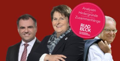 Was steckt hinter dem Debakel bei der SPD-Vorstandswahl?