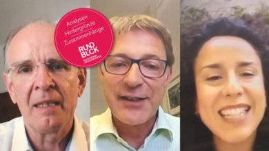 Schauspielerin Dunja Dogmani berichtet über den erlebten Rassismus