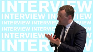 Jens Spahn: „Wir brauchen ein zentrales Impfregister!“