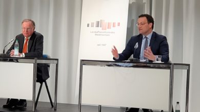 Spahn will Schritt für Schritt Richtung Normalität