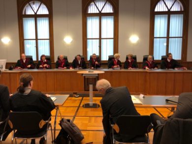 Agrarministerium rügt: AfD wollte Tierschutz mit Ausländerfeindlichkeit verknüpfen