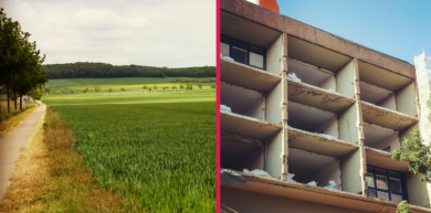 Hohe Mieten treiben die Niedersachsen zurück aufs Land