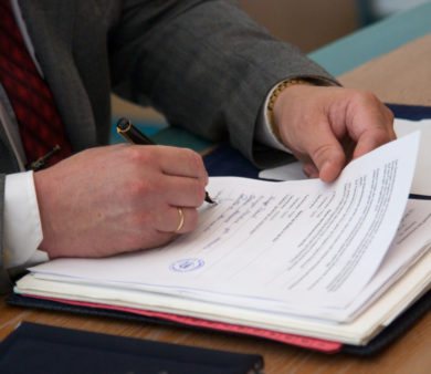 Niedersachsen sucht Anwärter für künftige Regierungsinspektoren