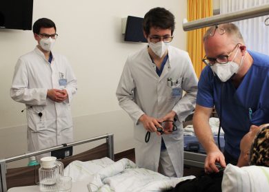 Universitätsmedizin Göttingen eröffnet neuen Medizincampus in Wolfsburg
