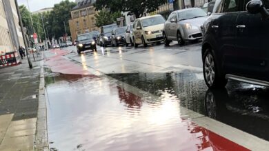 ADAC: Hannoveraner sind zufriedener als Pendler