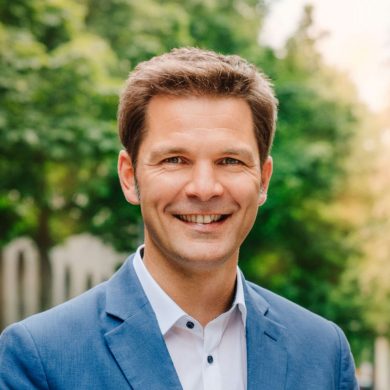 Regionspräsident Steffen Krach sorgt sich ums Image von Hannover