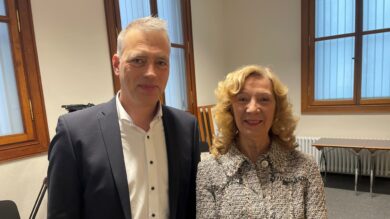 Landeswahlleiter: Markus Steinmetz folgt auf Ulrike Sachs