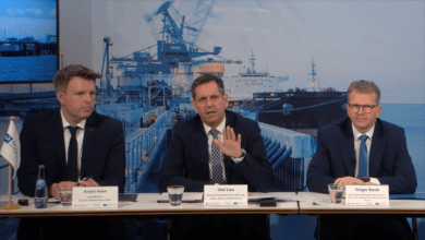 Lies über Jade-Weser-Port: „Wir sind immer noch nicht dort, wo wir hinwollen“