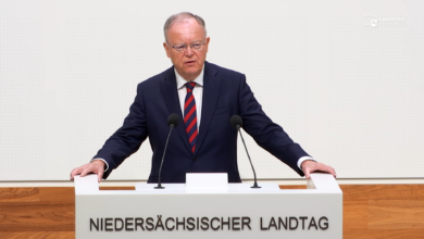 Weil sagt: Auch die Aktionäre müssen helfen, wenn VW gerettet werden muss