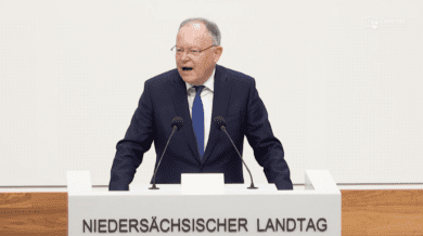 Warum Stephan Weil eine Einigung der Ampel im Bund fürchten muss
