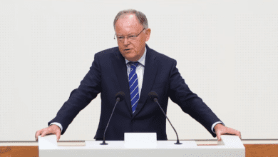 Regierungserklärung „Solidarität mit Israel“
