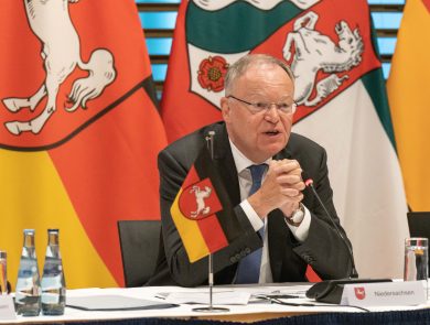Gaspreisdeckel erst ab März: Weil will raschere Festlegung des Bundes erreichen