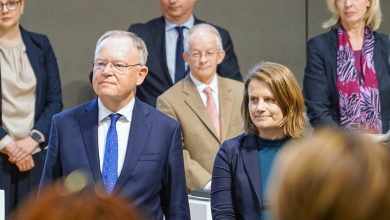 Stellenwechsel blockiert: Rot-Grün steht vor dem ersten personalpolitischen Konflikt