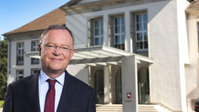 Stephan Weil hofft weiterhin auf Einlenken von Olaf Scholz beim Industriestrompreis