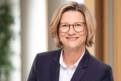 Stephanie Engelmann wird Vorstandsmitglied bei der KKH