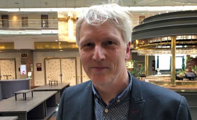 Neuer GEW-Chef Stefan Störmer fordert für jede Schule eine Personalreserve für Notfälle