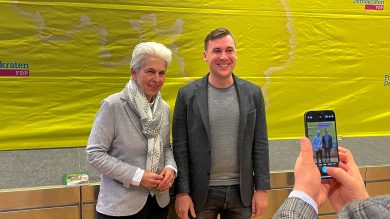 Strack-Zimmermann: Die deutsche Wirtschaft droht zu abhängig von China zu werden