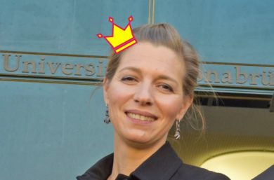 Die Niedersächsin der Woche…