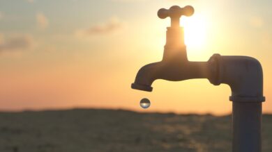 Wie man sorgsamer mit Wasser umgehen kann: Agrarpolitiker lernen vom Vorbild Spanien