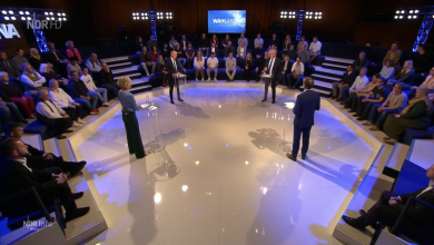 Rundblick analysiert: Wie haben sich Weil und Althusmann im TV-Duell geschlagen?