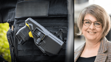 CONTRA Taser: Gefährliche Waffen gehören in die Hände von Spezialkräften