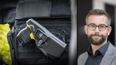 PRO Taser: Gut ist, was die Sicherheit erhöht und weniger schädlich ist als Schusswaffen