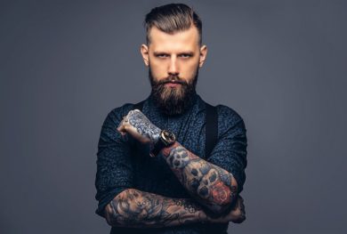 Neue Verordnung zum Strahlenschutz macht Tattoo-Entferner arbeitslos