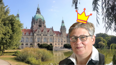 Die Niedersächsin der Woche…