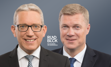Bäumer und Thiele verfassen Positionspapier zur Windkraft