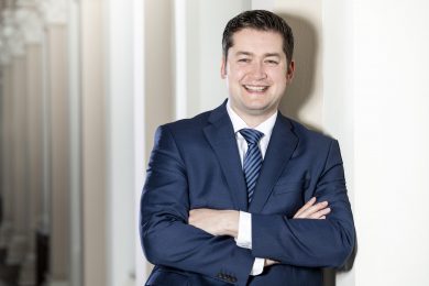 Thorsten Kornblum für das Amt des SGK-Bundessprechers nominiert